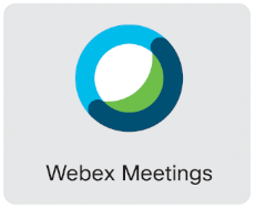 Webex Meetings